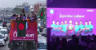 প্রতিশ্রুতি রাখেনি বাফুফে, বঞ্চিত নারী ফুটবলাররা